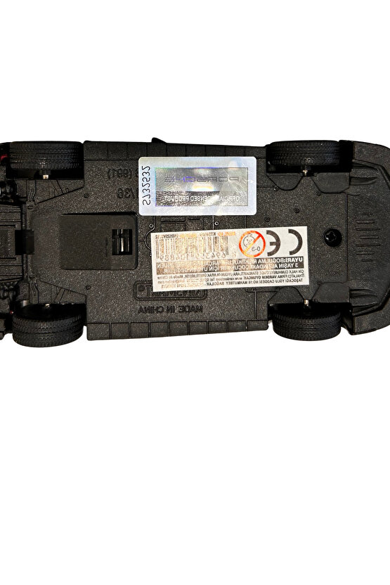 Die Cast Kinsmart Koleksiyonluk Gerçekçi Lisanslı Metal Porsche 911 Gt2 Rs 1:36 Model Araba