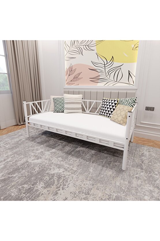 Nova Tek Kişilik Karyola Yüksek Kalite, Metal Karyola