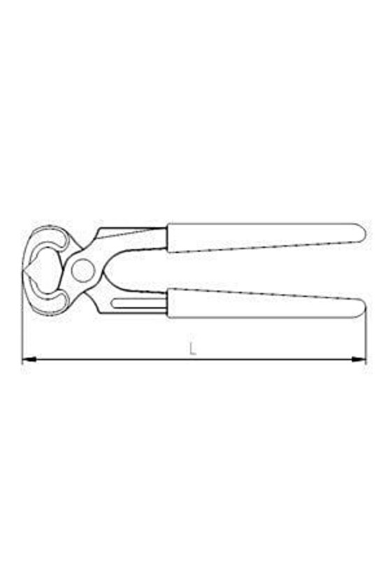 3800150160 Kerpeten 160 mm