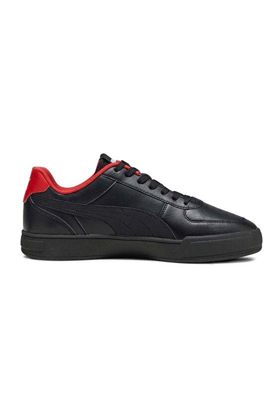Ferrari Caven 307960-03 Sneaker Erkek Spor Ayakkabı SİYAH