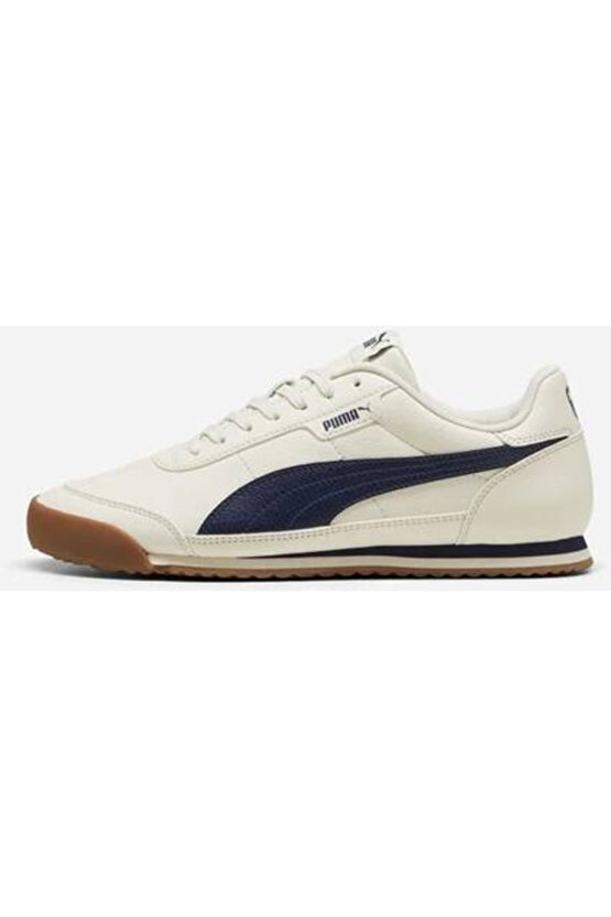 Turino II-Alpine Snow-PUMA Navy-PUMA Black