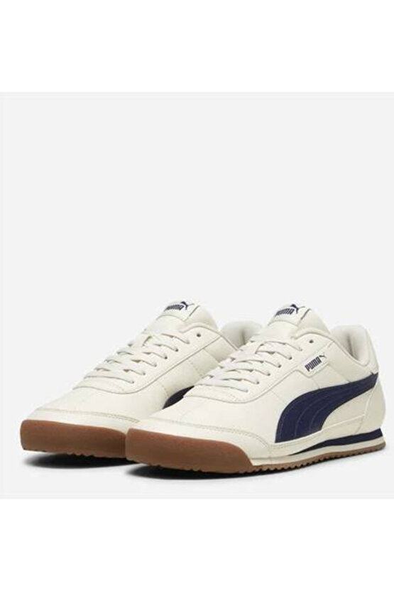 Turino II-Alpine Snow-PUMA Navy-PUMA Black