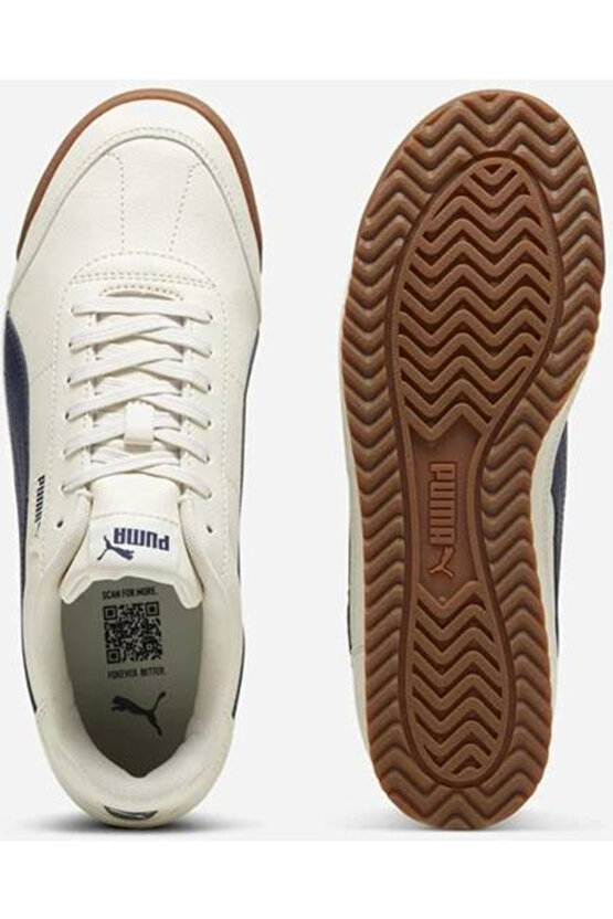 Turino II-Alpine Snow-PUMA Navy-PUMA Black