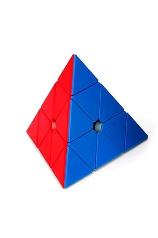 Orijinal MoYu Meilong Piramit Küp - Moyu Speed Cube - Moyu Piramit Zeka Küpü - Zeka Küpü - Rubik Küp