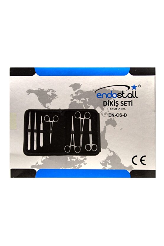 Cerrahi Set 7 Li