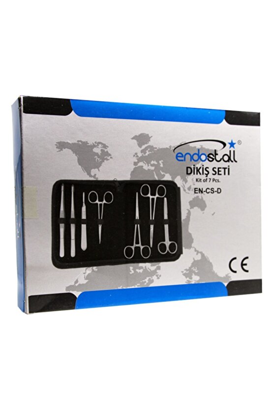 Cerrahi Set 7 Li
