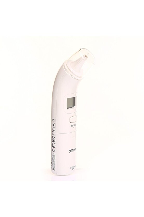 Gentle Temp 520 Bebek Kulaktan Ateş Ölçer Beyaz