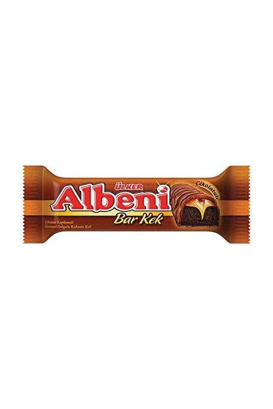 Albeni Bar Kek 43 Gr X 1 Adet