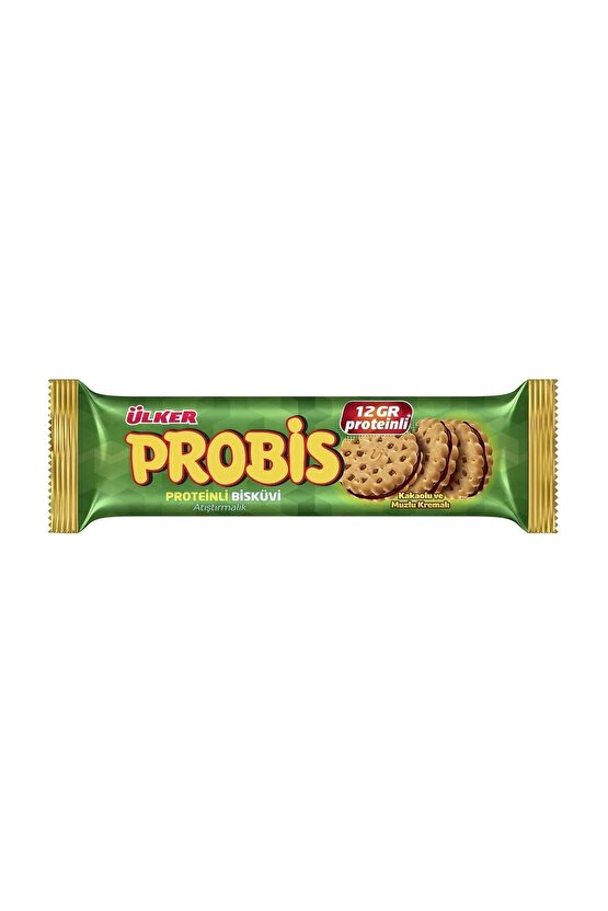 Probis Atıştırmalık Sandviç Bisküvi 75 gr