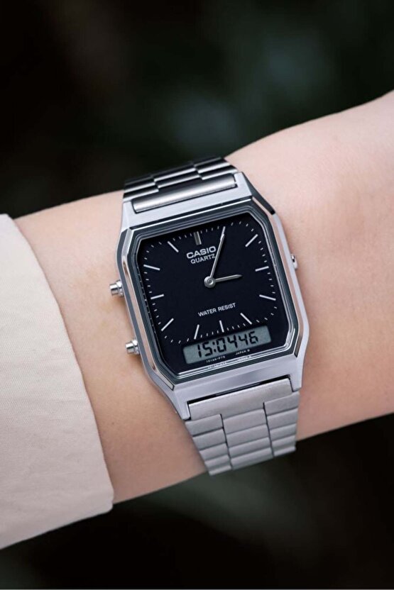 AQ-230A-1DMQ Unisex Kol Saati