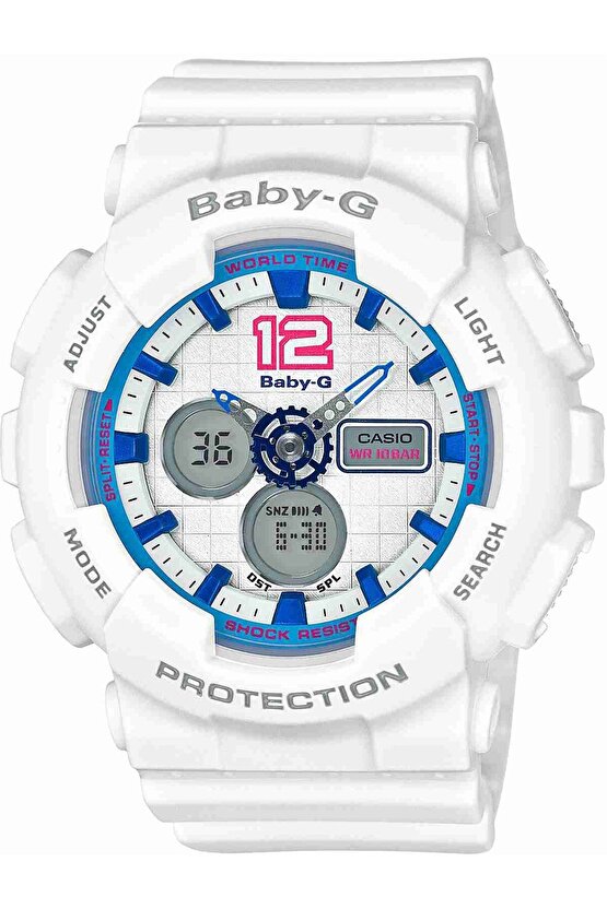 Baby-g Ba-120-7bdr Kol Saati