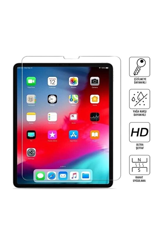 Huaweı Matepad 11.5 Edition Tablet Uyumlu Premium Ultra Darbe Emici 9h Nano Kırılmaz Ekran Koruyucu