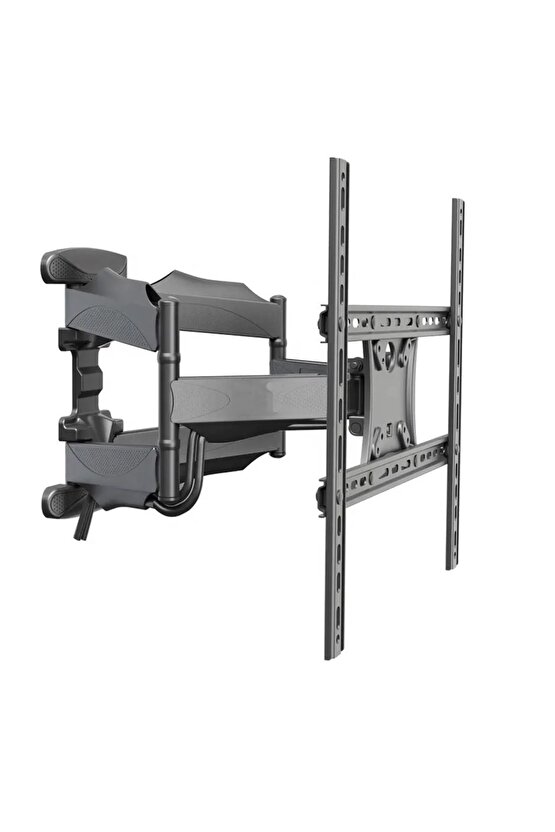 North Bayou Nb P5 32-60 Uyumlu Led Tv Için Full Motion Ince Güçlendirilmiş Hareketli Askı Aparat