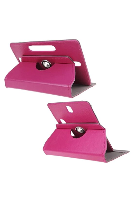 Samsung Galaxy Tab 3 Lite T113 7 Standlı Tablet Kılıfı+Nano Kırılmaz Ekran Koruyucu