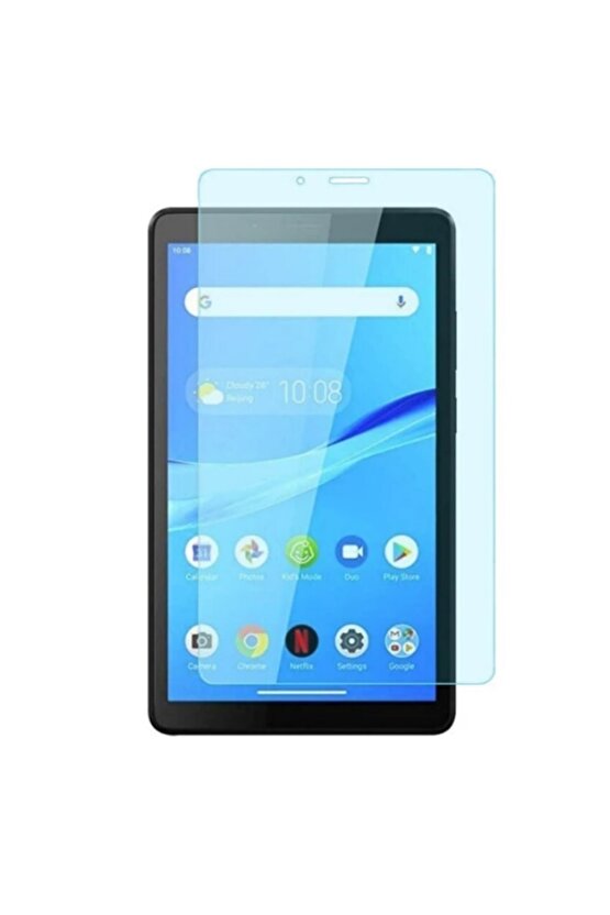 Lenovo Tab M7 (3.nesil) Tb-7306f 7 Inç Ultra Hd Darbe Emici 9h Nano Glass Ekran Koruyucu Cam