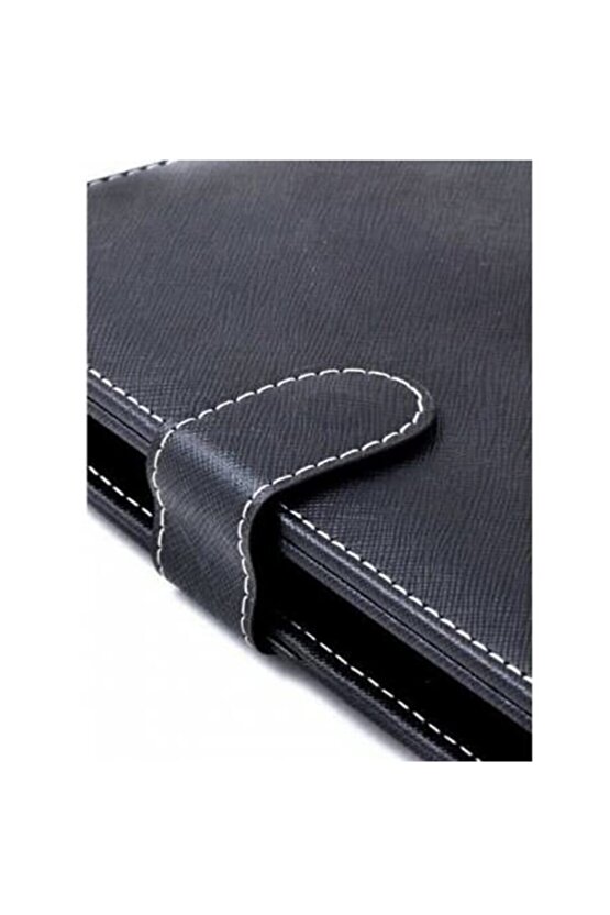 Samsung Galaxy Tab A7 Sm-t500505507 Uyumlu Klavyeli Tablet Kılıfı Dokunmatik Kalem