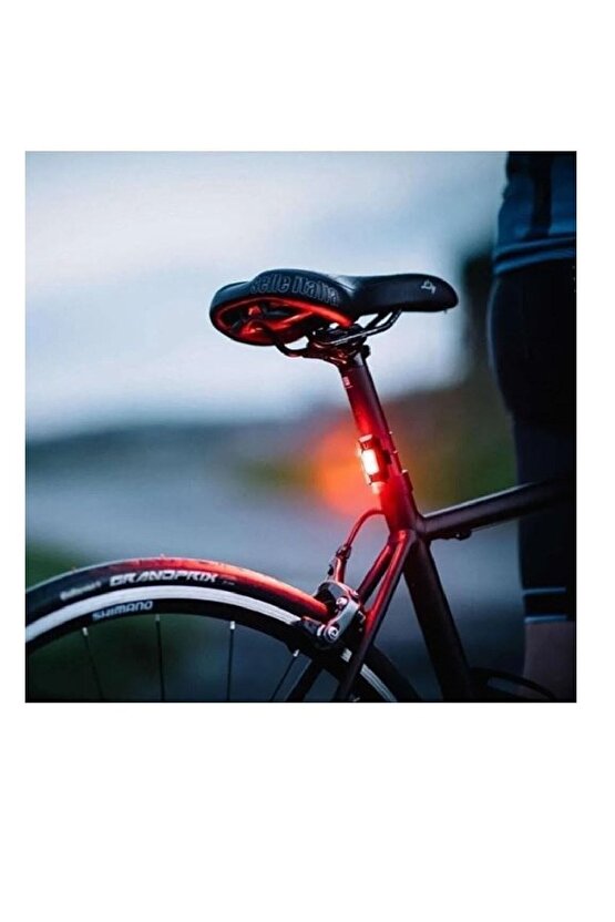 Motosiklet Drone Bisiklet Otomotiv Çakar Şarjlı Kablosuz Mini Led Lamba Uyumlu