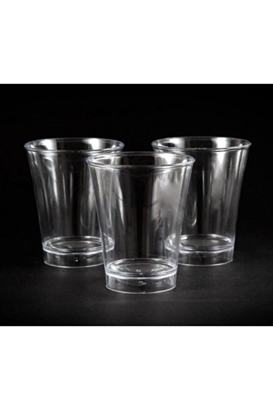 Kristal Shot Bardağı 150cc 30 Adet