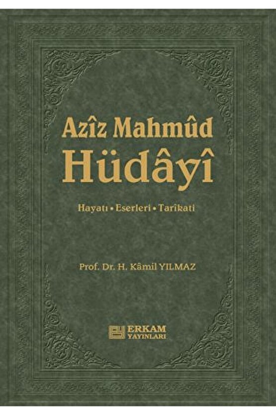 Aziz Mahmud Hüdayi  Hasan Kamil Yılmaz   9789756247778