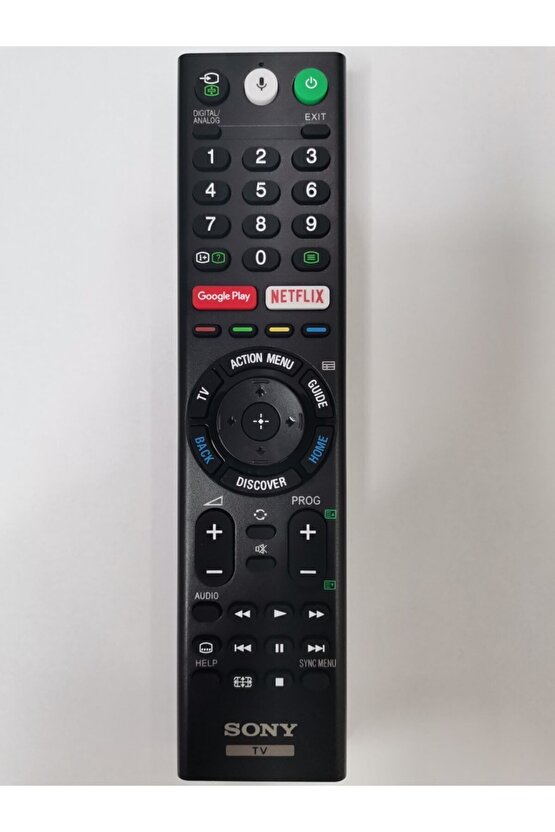 Androıd Orjinal Ses Komutlu Kumanda