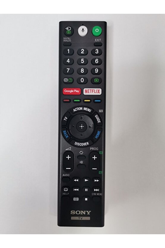 Androıd Orjinal Ses Komutlu Kumanda