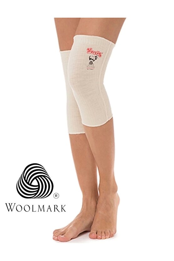 Hasyün %100 Yün İnce Dizlik