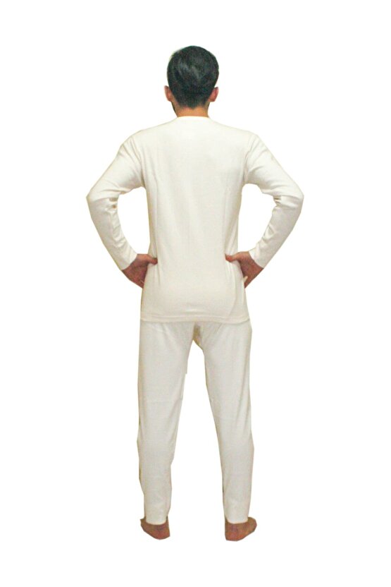 Erkek Alt Üst İçlik - Interlok