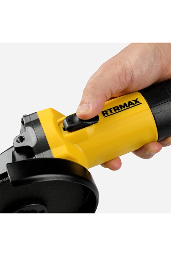 Rtm102 Avuç Taşlama 115125 Mm 750 W