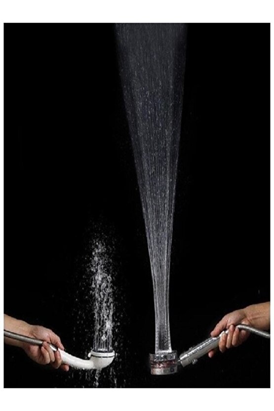 Duş Başlığı Pervaneli