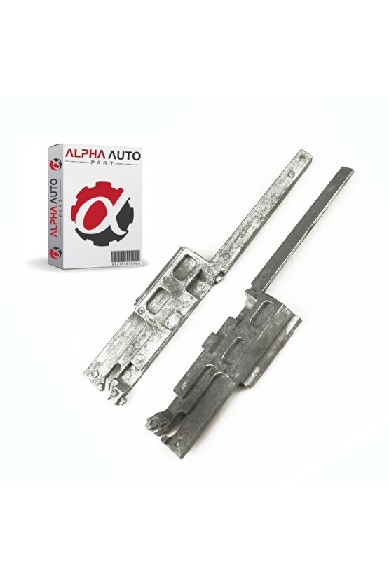 Fiat Stilo için Sunroof Tamir Parçası Metal Takım 2li sağ sol Set