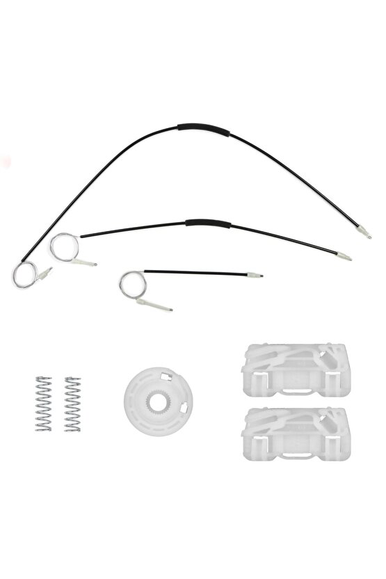 Land Rover Freelander Coupe 1996-2006 için Ön Sağ Kapı Cam Tamir Takımı