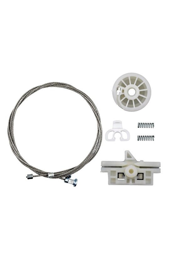 Fiat Grande Punto için Ön Cam Kriko Teli Tamir Takımı-Sağ-Sol-SET