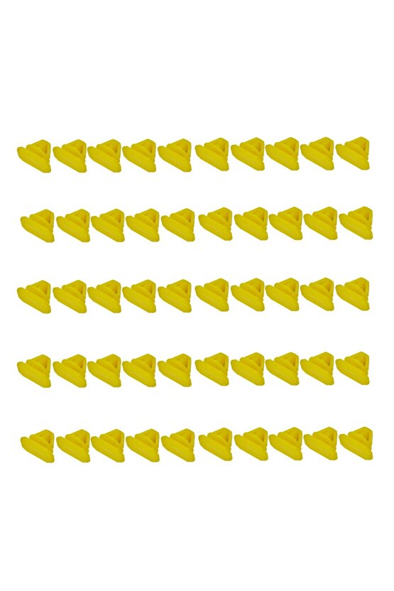 Ford Connect İçin Ön Çamurluk Bakalit Klips 50li