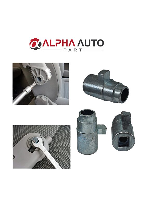 Volkswagen VW CARAVELLE için Kol Dayama Kolçak Burcu Demiri Sol