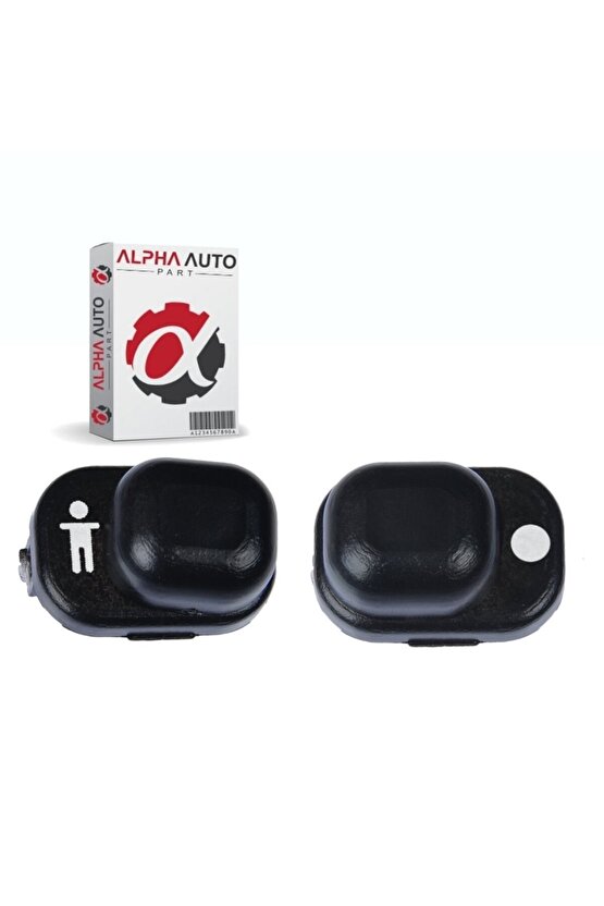 Mercedes için Çocuk Kilit Düğmesi