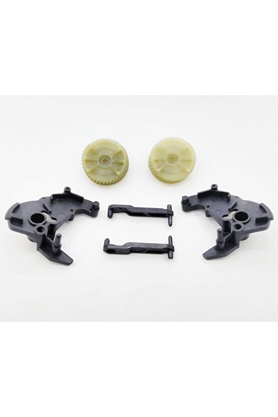 BMW 5 Serisi E60 E61 için Kapı Kilit Tamir Seti (Sol Kapı)