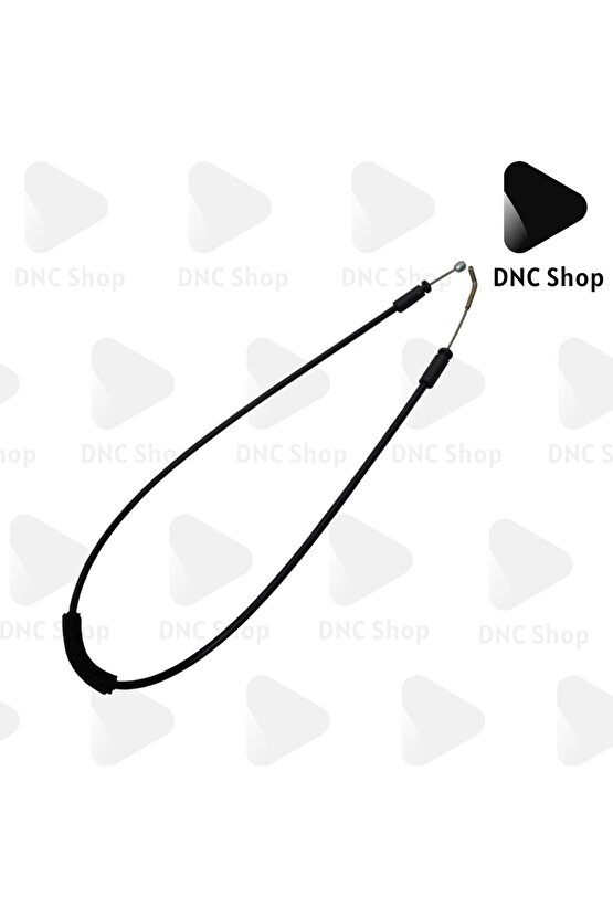 Opel Movano (2011-2020) için Bagaj Dış Açma Teli Sağ Kapı