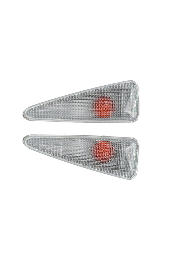 Dacia Logan, Sandero 1 için Çamurluk Sinyali-Sağ-Sol-Set