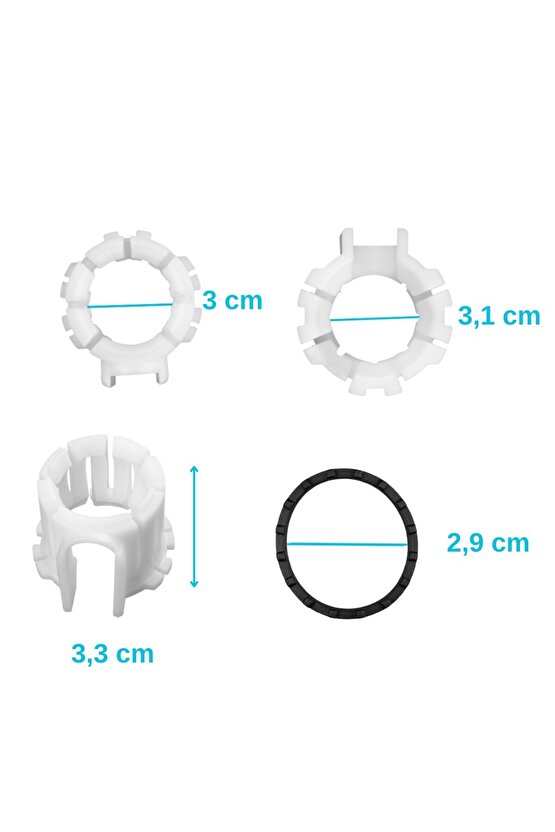 Fiat Fiorino için Vites Alt Çanağı