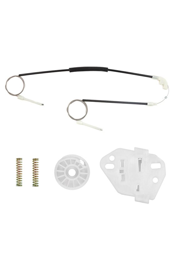 Mercedes Axor Atego için Sol Cam Tamir Seti