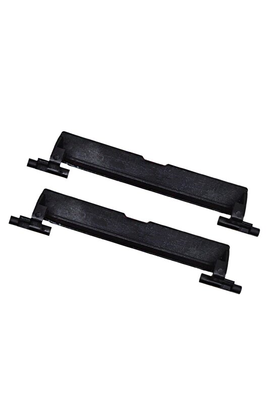 Mercedes C Class W204,C204,S204 için Port Bagaj Çıta Kapağı 2li