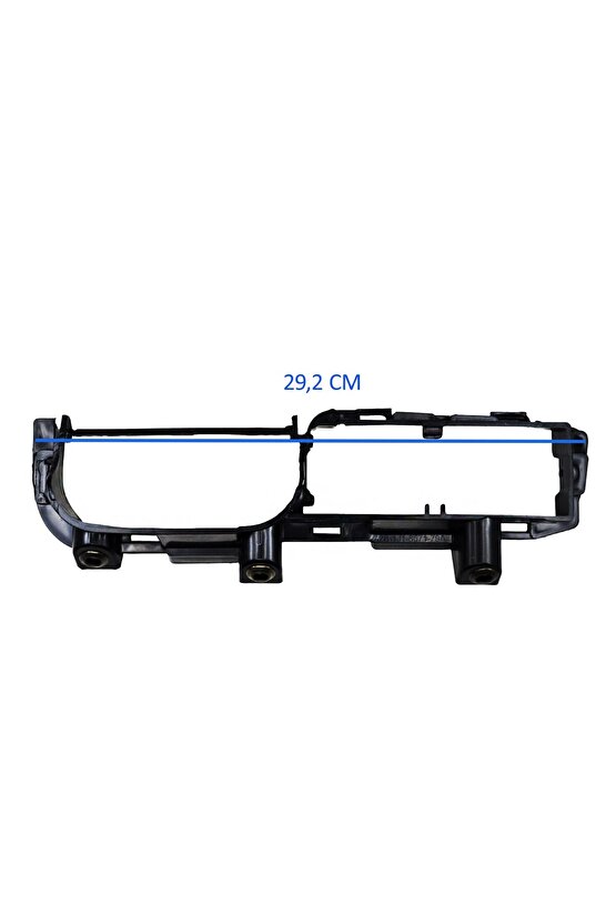 Vw Passat B5,golf 4,jetta Için Kapı Kolu Cam Düğme Çerçeve Kapak Seti