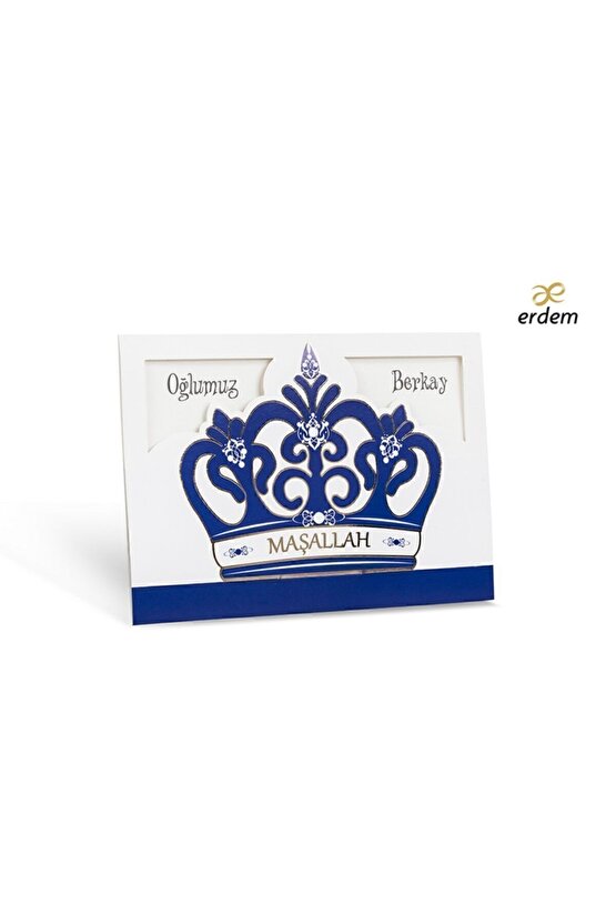 Sünnet Davetiyesi 80923 ( 50 Adet )