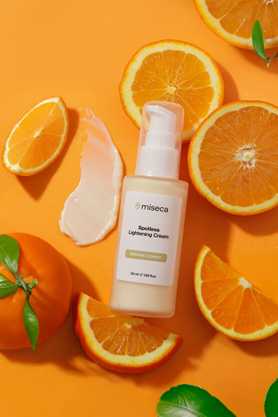 Spotless Leke Karşıtı Ve Aydınlatıcı Krem 50 ml | Kojic Acid Arbutin Niacinamide
