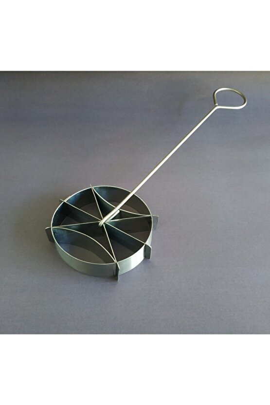 Narkalıp Demir Tatlısı Kalıbı Kelebek Modeli