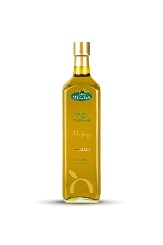 Naturel Sızma Zeytinyağı 1 Lt
