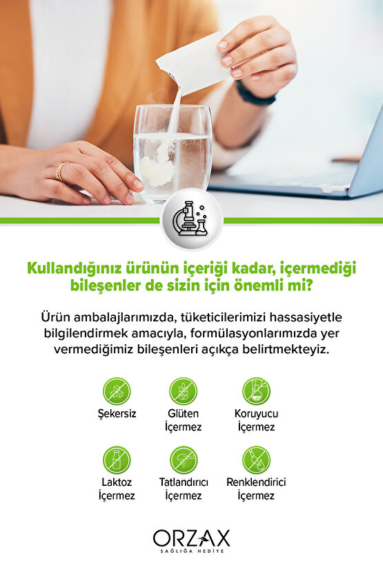 Extramag Magnezyum Sitrat 30 Saşe