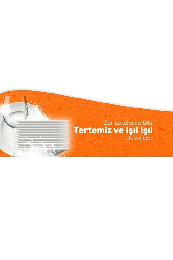 Bol Köpük Sünger 3 Adet