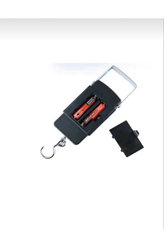 Dinamic Elektronik Dijital El Kantarı 50 Kg Terazi Tartı 10 Gr Hassasiyet Dinamic