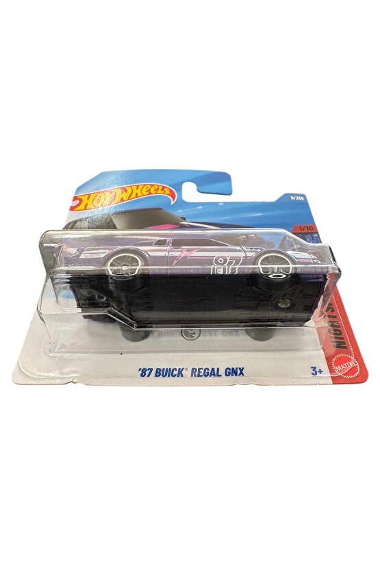 87 BUICK REGAL GNX - TH - Treasure Hunt - JJM00 - AKULUYEDEK